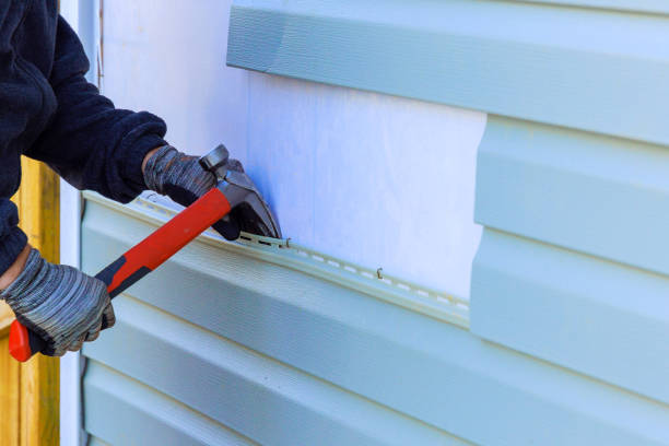 Reliable Siding Contractor contractor in Odessa, FL by Squared Siding